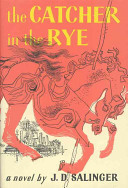 The Catcher in the Rye cover