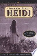 Heidi (Unabridged) (English) cover