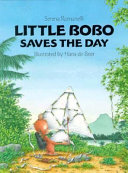 Little Bobo Saves the Day cover