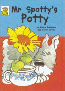 Mr Spotty's Potty cover