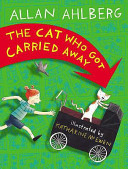 The Cat Who Got Carried Away cover