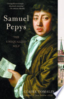 Samuel Pepys: The Unequalled Self cover
