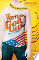 Vernon God Little cover