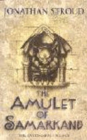 The Amulet of Samarkand cover