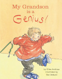 My Grandson Is a Genius! cover