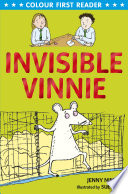 Invisible Vinnie cover