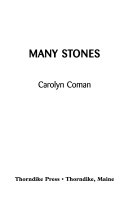 Many Stones cover
