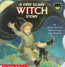 A Very Scary Witch Story cover