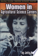Women in Agricultural Science Careers cover