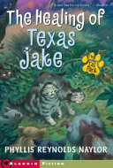 The Healing of Texas Jake cover