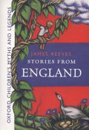 Fairy Tales from England/Stories from England cover