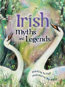 Irish Myths and Legends cover
