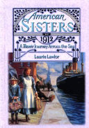 A Titanic Journey Across the Sea, 1912 cover