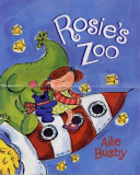 Rosie's Zoo cover