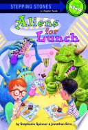 Aliens for Lunch cover