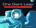 One Giant Leap: The Story of Neil Armstrong cover