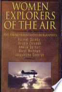 Women Explorers of the Air cover