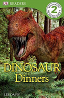Dinosaur Dinners cover