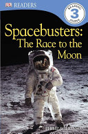 Spacebusters: The Race to the Moon cover