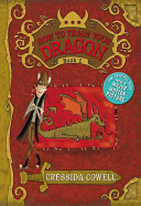 How to Train Your Dragon cover