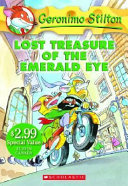 Lost Treasure of the Emerald Eye cover