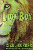 Lionboy cover