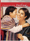 Changes for Josefina: A Winter Story cover