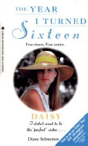 The Year I Turned Sixteen: Daisy cover