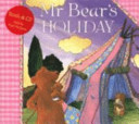 Mr Bear's Holiday cover
