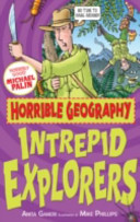 Intrepid Explorers cover