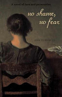 No Shame, No Fear cover