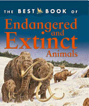 My Best Book of Extinct Animals cover