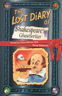 The Lost Diary of Shakespeare's Ghostwriter cover