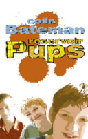 Reservoir Pups cover