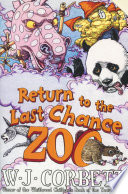 Return to the Last Chance Zoo cover