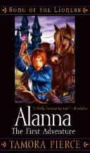 Alanna: The First Adventure cover