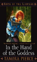 In the Hand of the Goddess cover