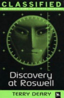 Discovery at Roswell cover