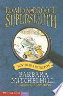 How to Be a Detective cover