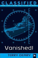 Vanished! cover