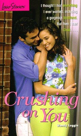 Crushing on You cover