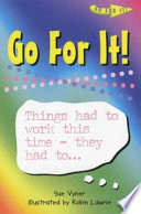 Go For It! cover