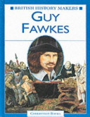 Guy Fawkes cover