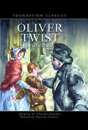 Oliver Twist cover