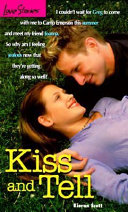 Kiss and Tell cover