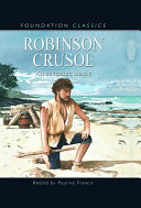 Robinson Crusoe cover