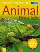 Animal Disguises cover