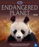 Endangered Planet cover