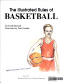 The Illustrated Rules of Basketball cover