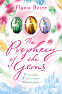 The Prophecy of the Gems cover